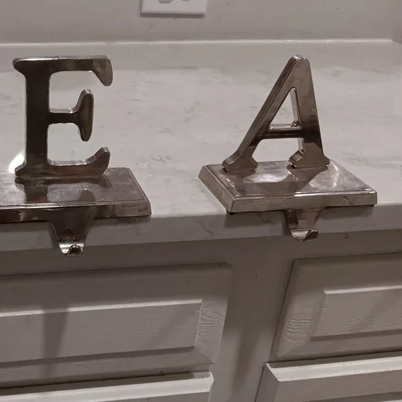 PEACE Stocking holder / Christmas 🎄 - Picture 4 of 6